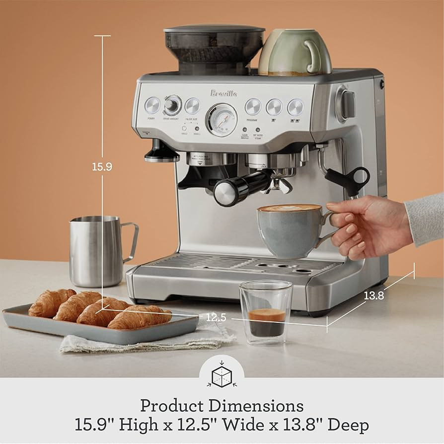 Breville Barista Express