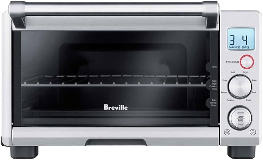 Breville Compact Smart Oven BOV650XL