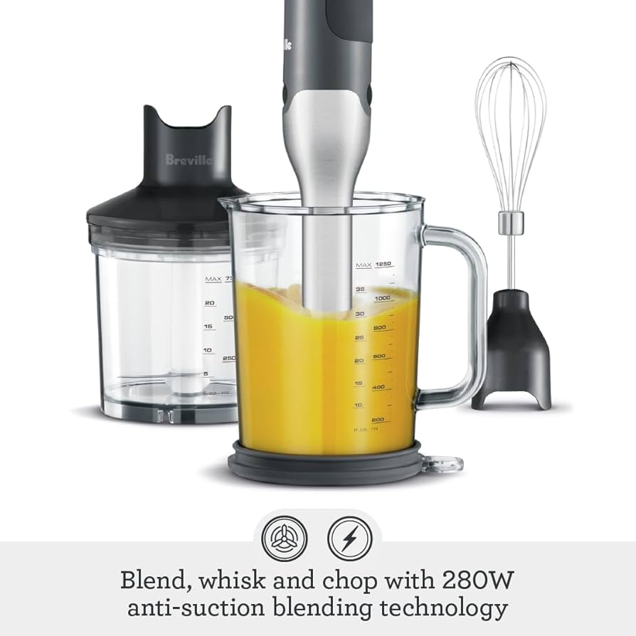 Breville Control Grip BSB510XL