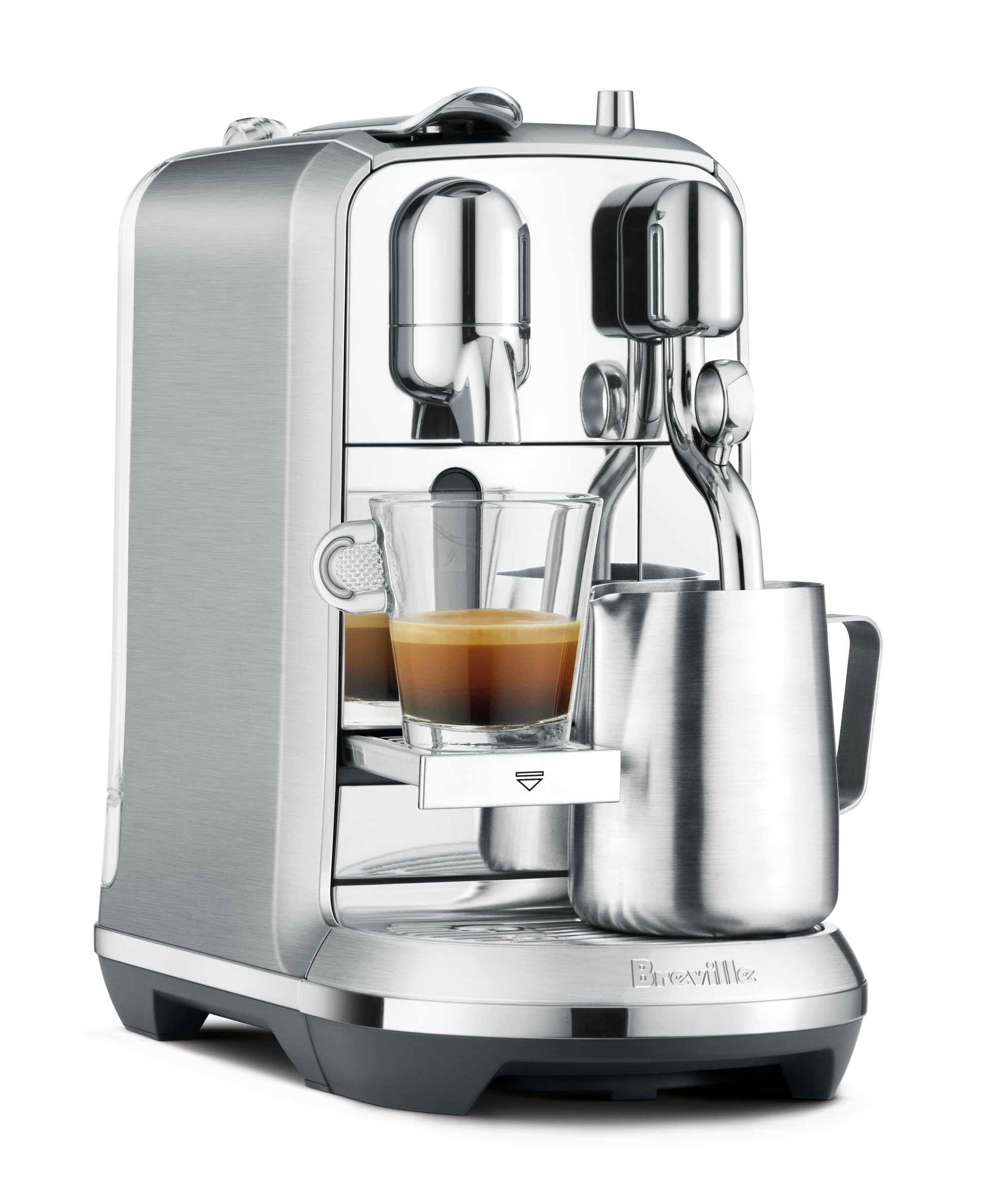 Breville Nespresso Creatista Plus