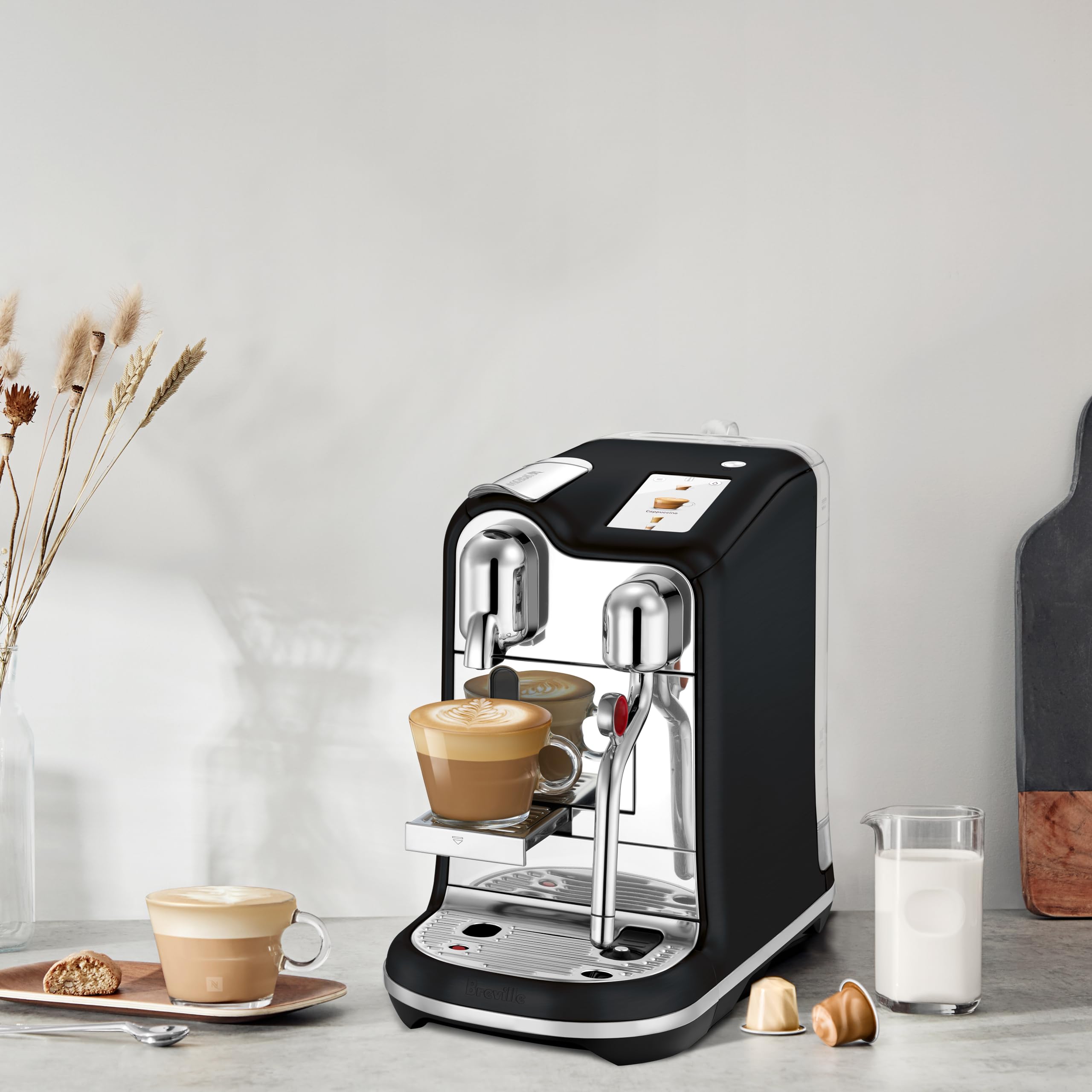 Breville Nespresso Creatista Pro