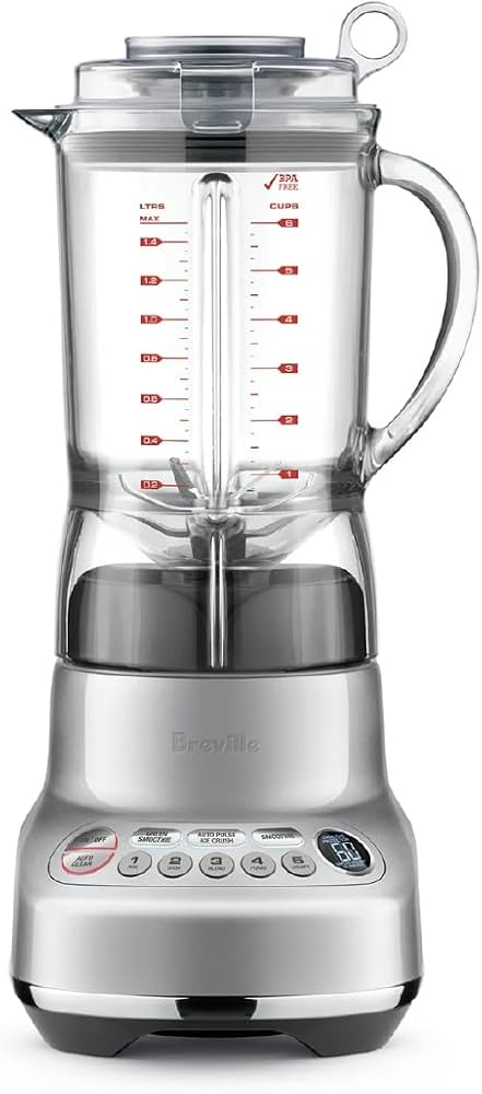Breville the Fresh & Furious Blender