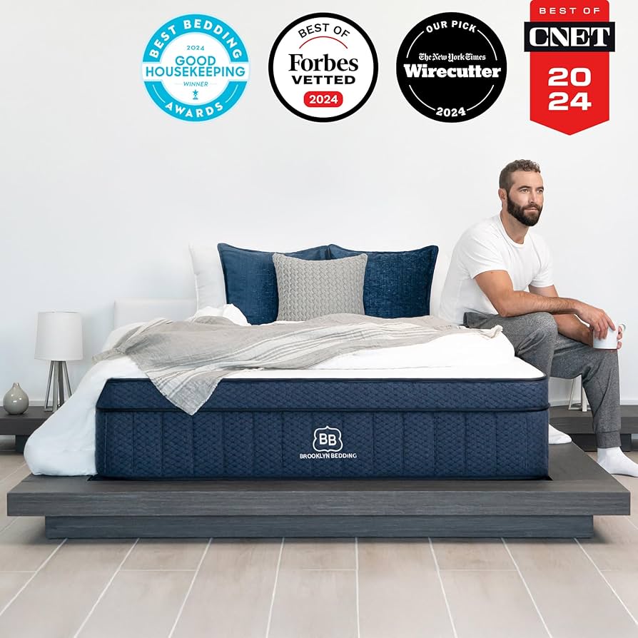 Brooklyn Bedding Aurora Luxe