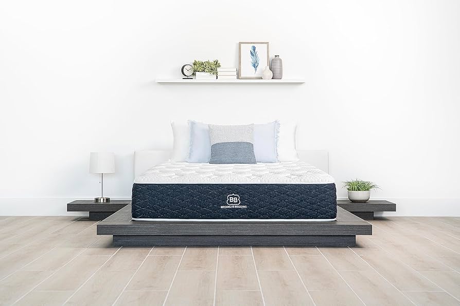 Brooklyn Bedding Signature Hybrid