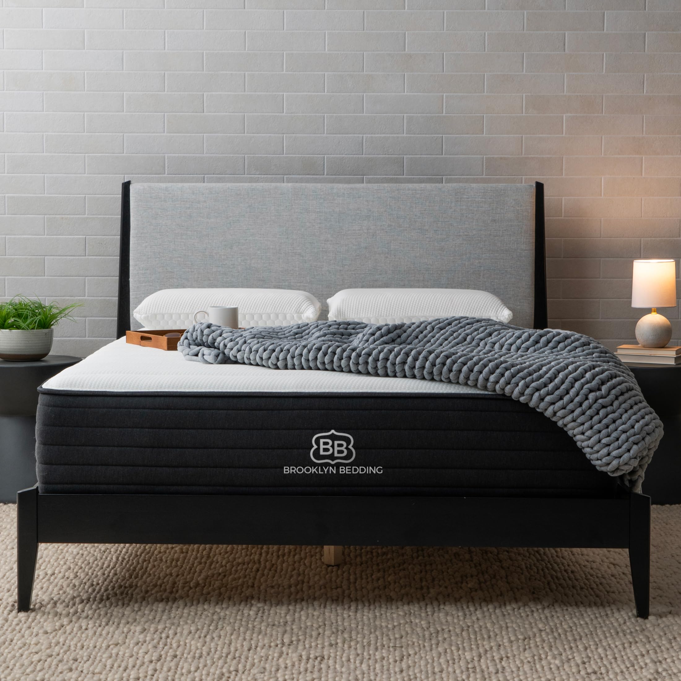 Brooklyn Bedding Signature Hybrid (King)