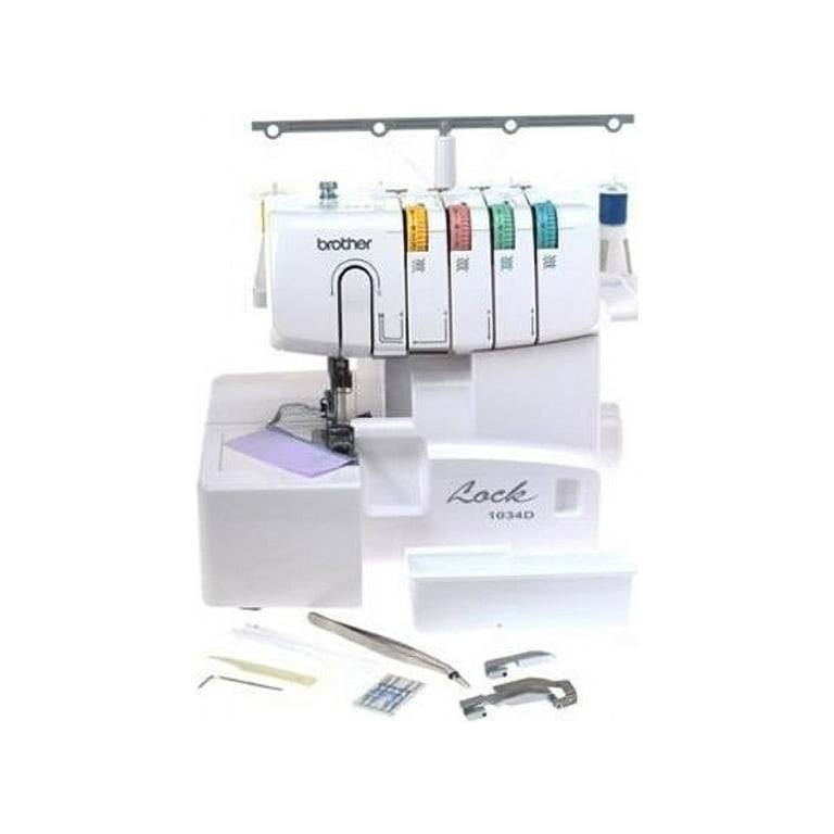 Brother 1034D 3/4 Thread Serger