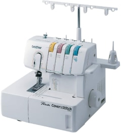 Brother 1634DX Serger