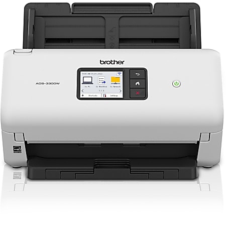 Brother ADS-3300W