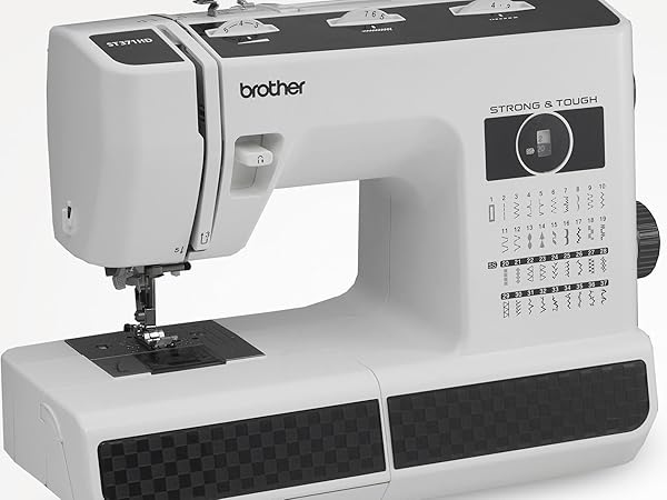 Brother ST371HD Heavy Duty Sewing Machine