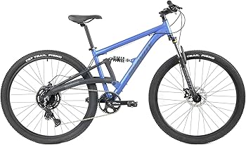 BTN Full Suspension Mountain Bike 29"