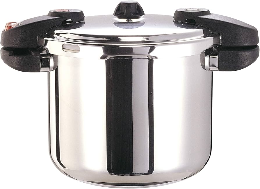 Buffalo 10-in-1 Pressure Cooker 8 Qt
