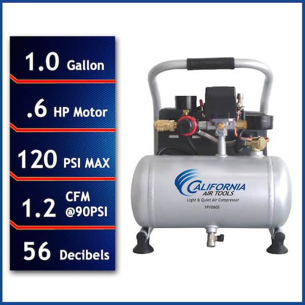 California Air Tools 8010 Ultra Quiet