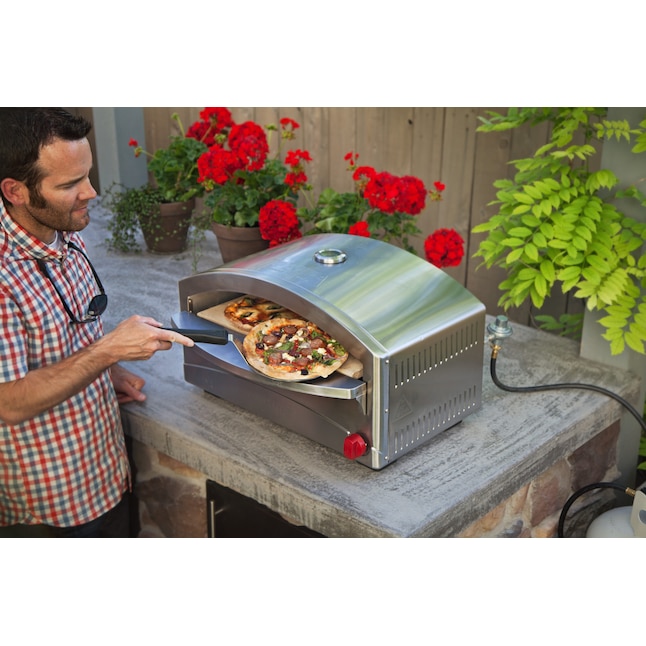 Camp Chef Italia Artisan Pizza Oven