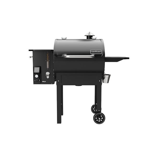 Camp Chef SmokePro DLX Pellet Grill