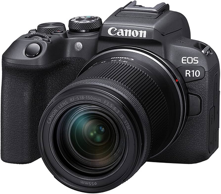 Canon EOS R10 Mirrorless Camera