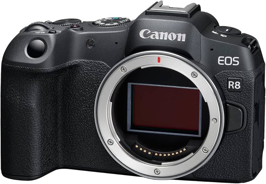 Canon EOS R8
