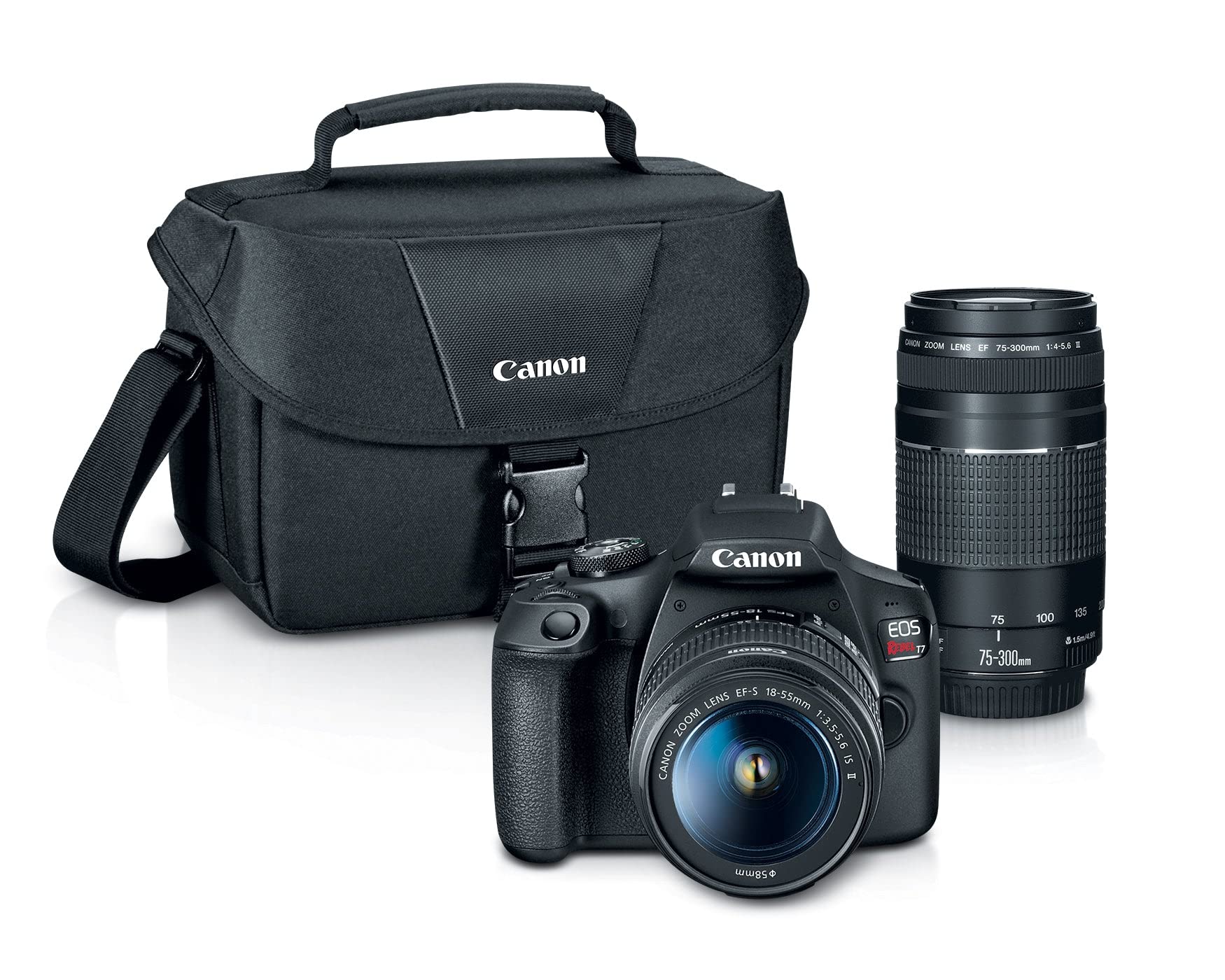 Canon EOS Rebel T7 DSLR Kit