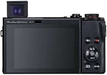 Canon PowerShot G5 X Mark II