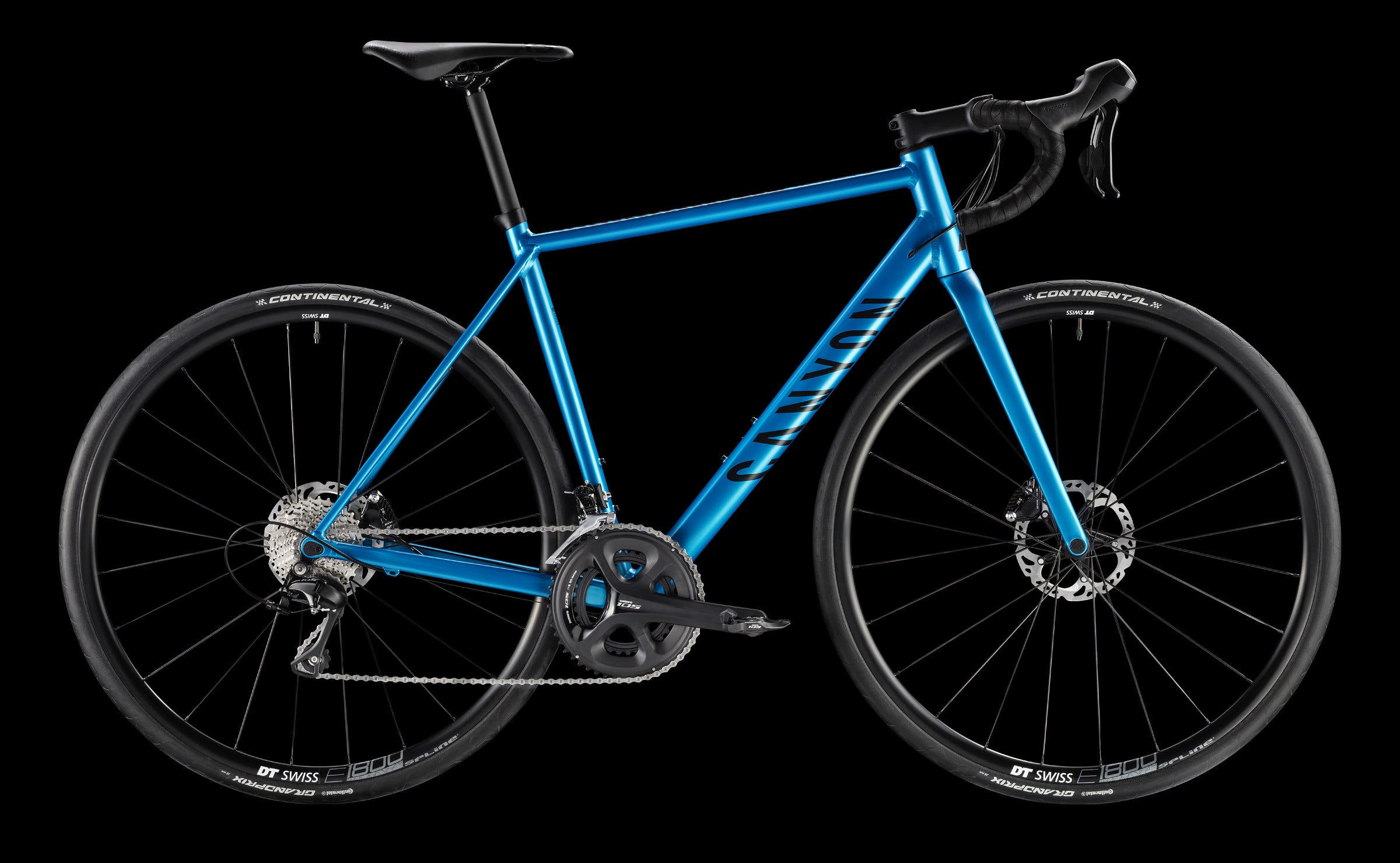 Canyon Endurace AL 7 Disc