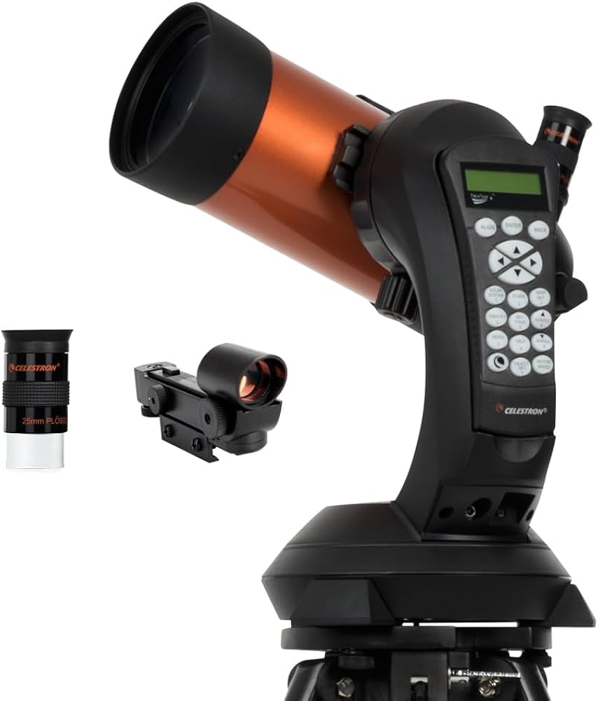 Celestron NexStar 4SE Computerized Telescope