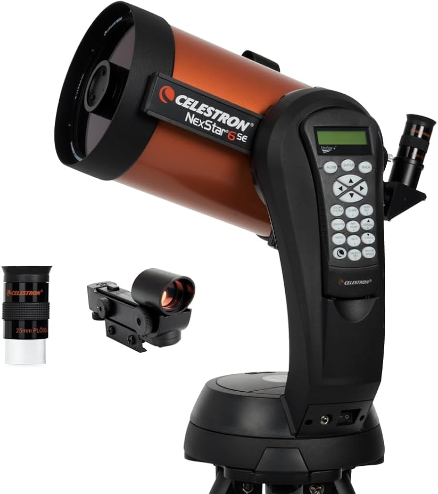 Celestron NexStar 6SE Computerized Telescope
