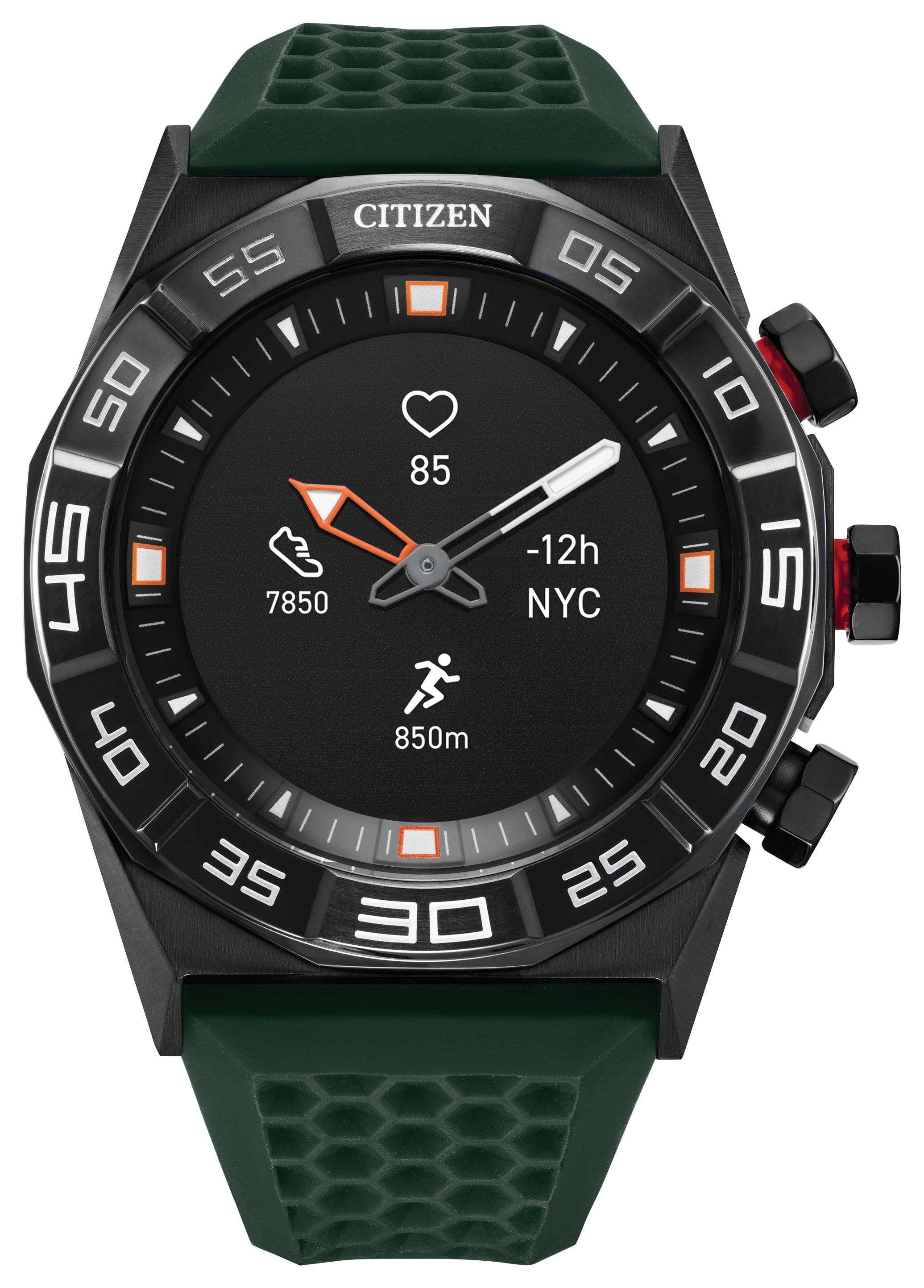 Citizen CZ Smart Hybrid