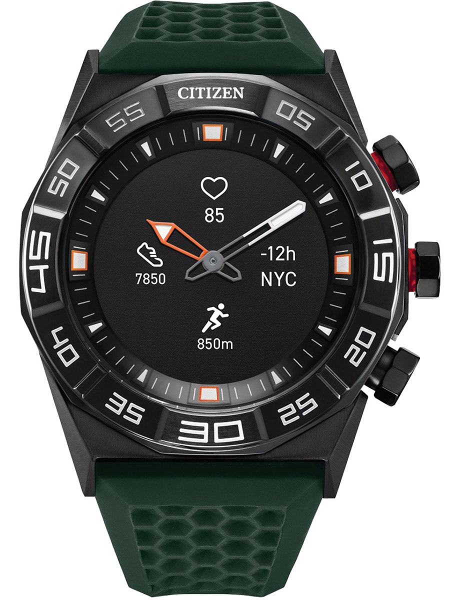 Citizen CZ Smart Hybrid