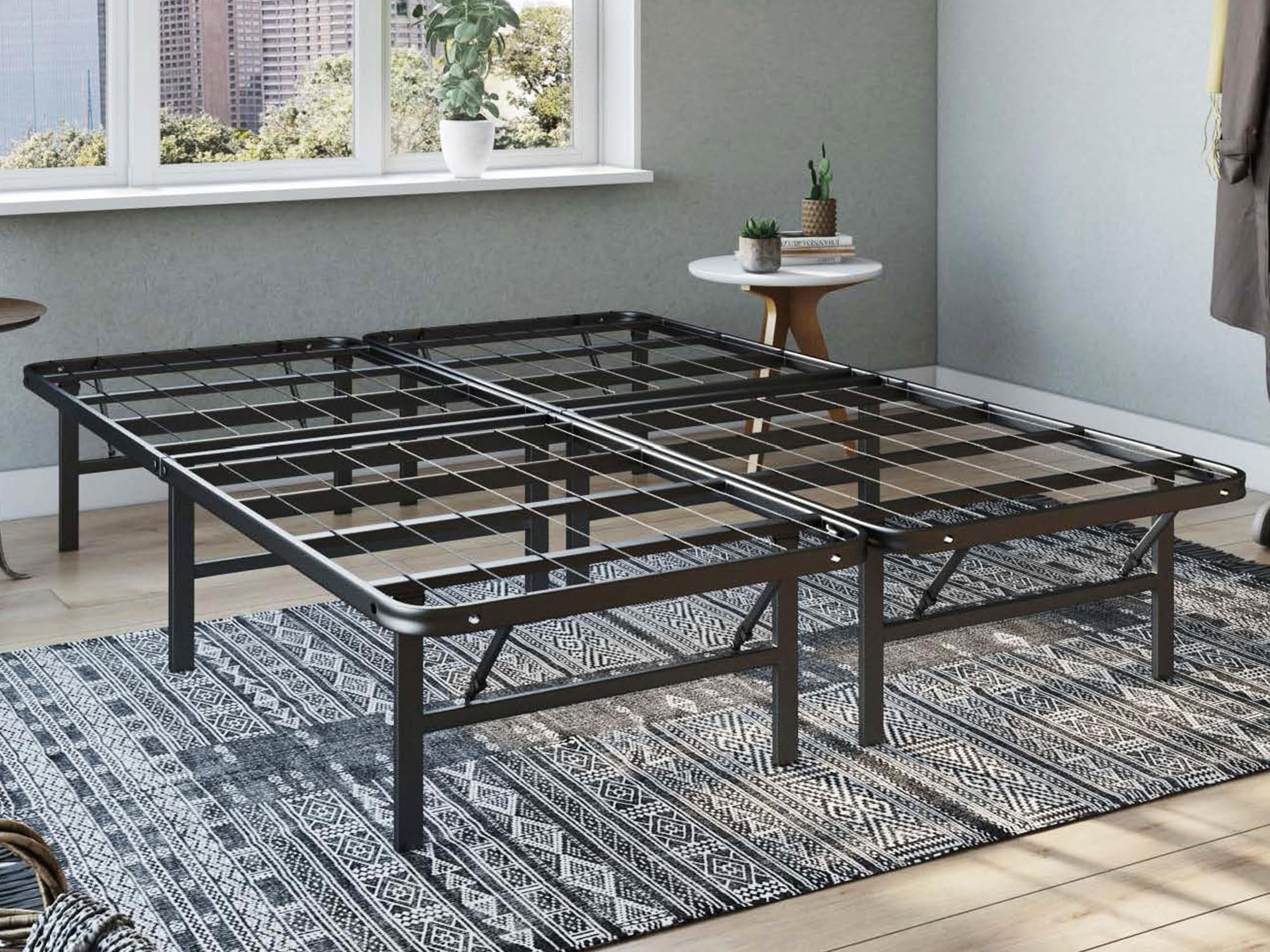 Classic Brands Hercules Adjustable Bed Base Queen