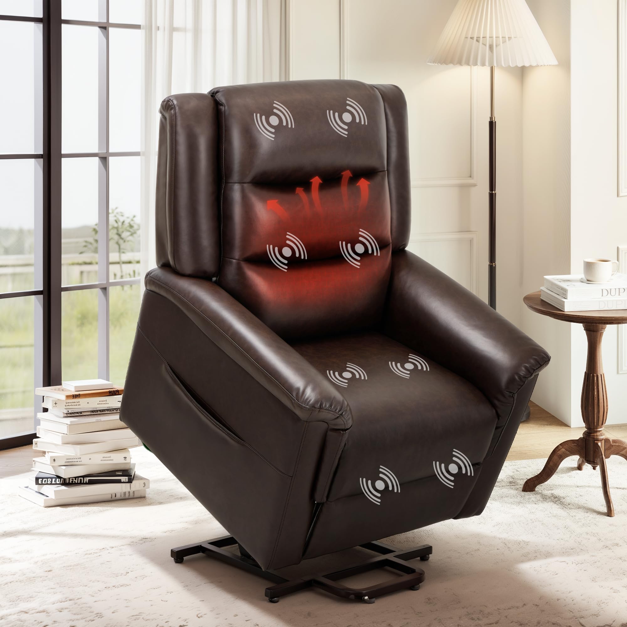 Colamy Massage Office Chair with Heat