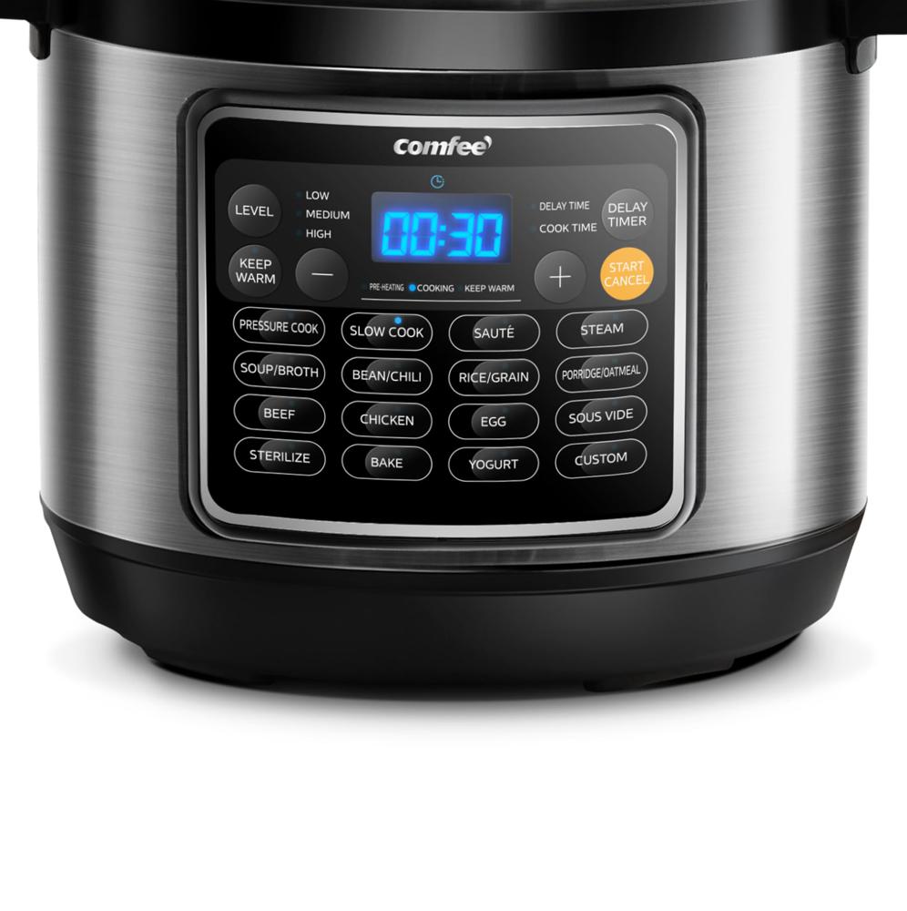 COMFEE 16-in-1 8 Qt