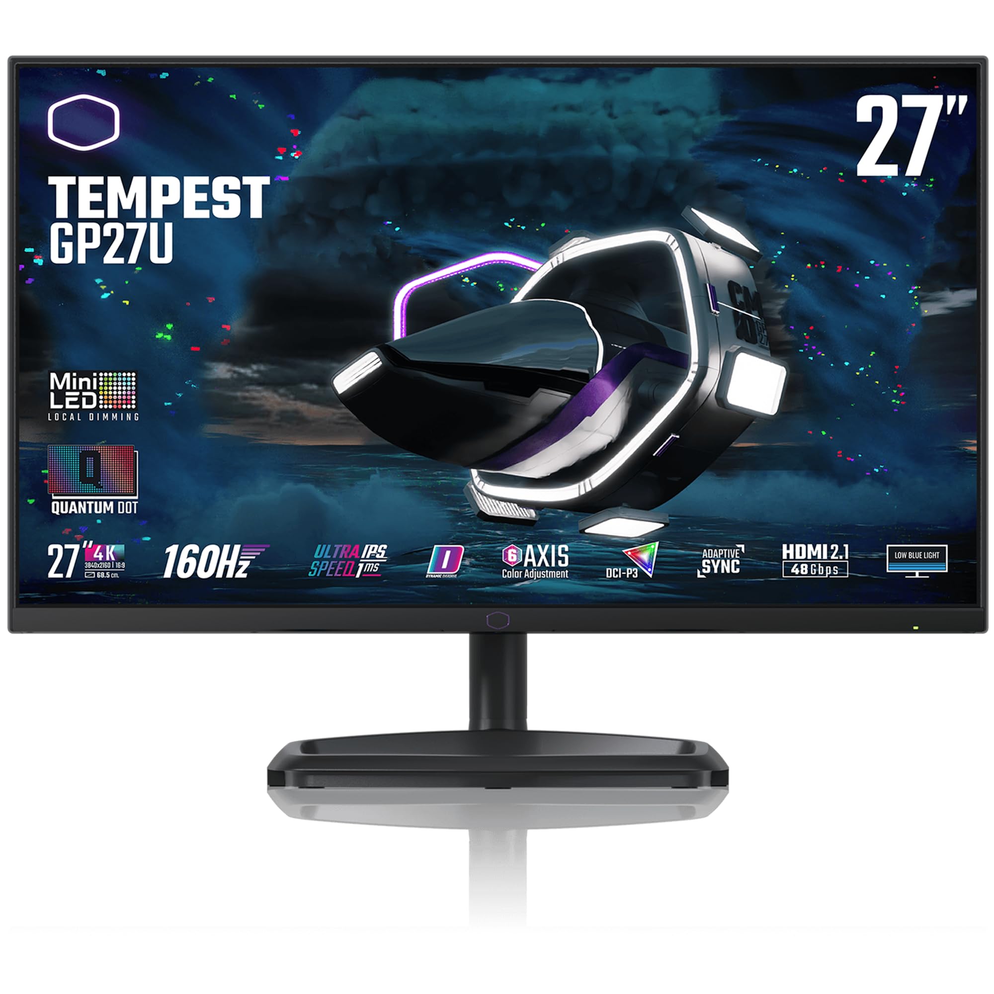 Cooler Master Tempest GP27U 27"