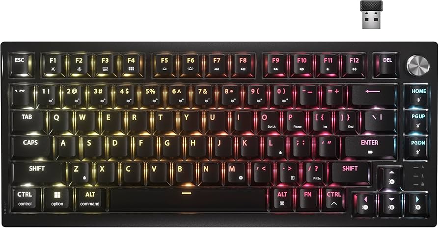 Corsair K65 Plus