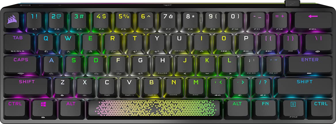 Corsair K70 RGB Pro Mini Wireless