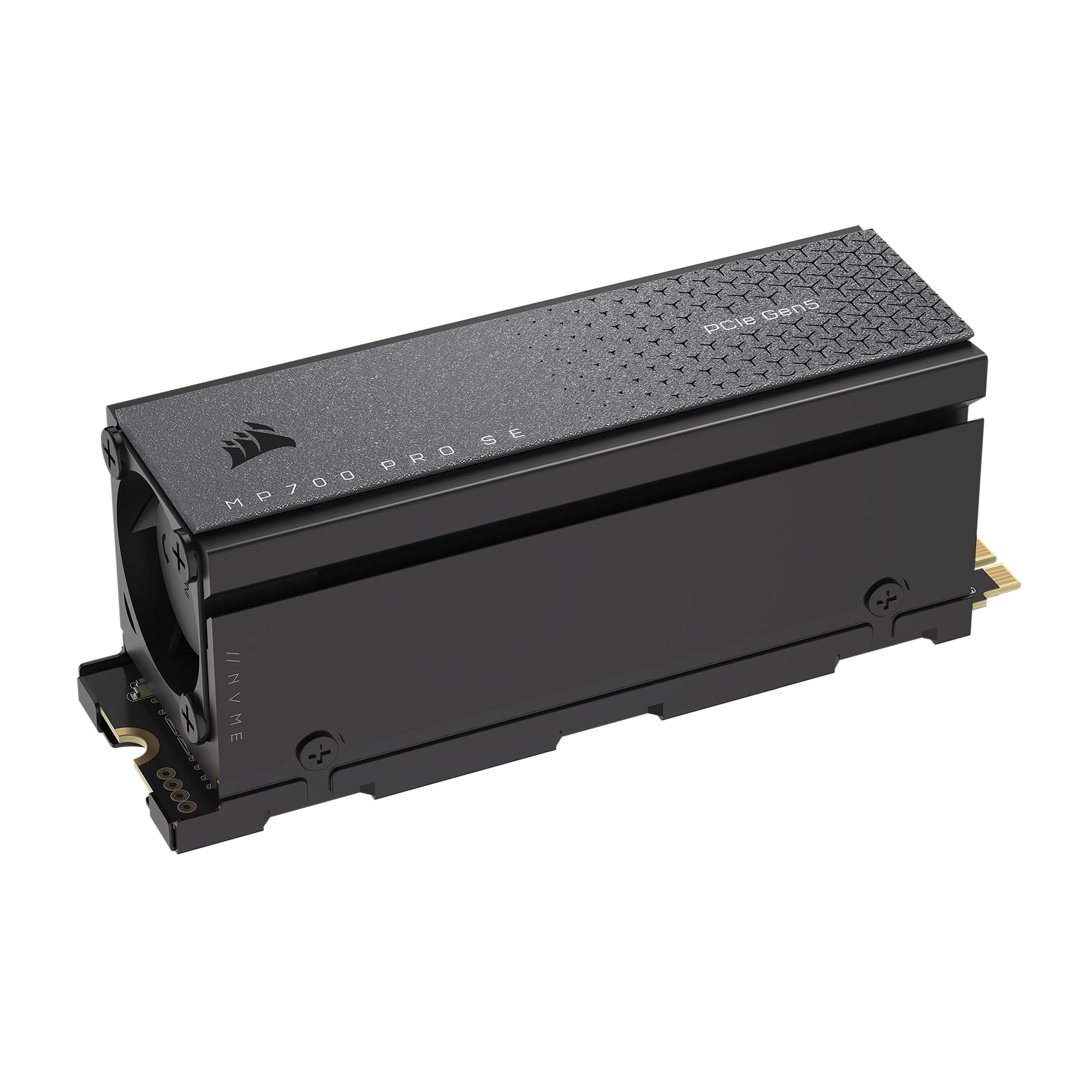 Corsair MP700 PRO SE 2TB with Heatsink