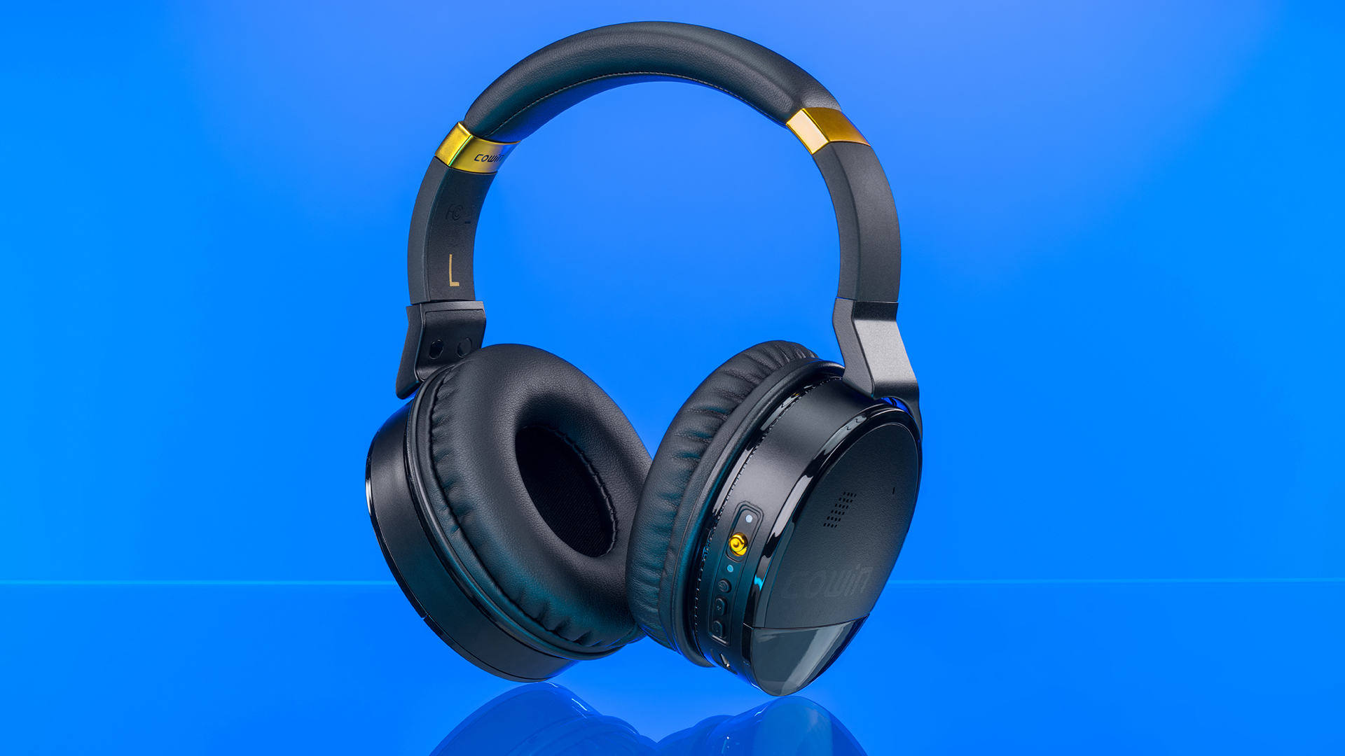 COWIN E8 Active Noise Cancelling Bluetooth Headphones