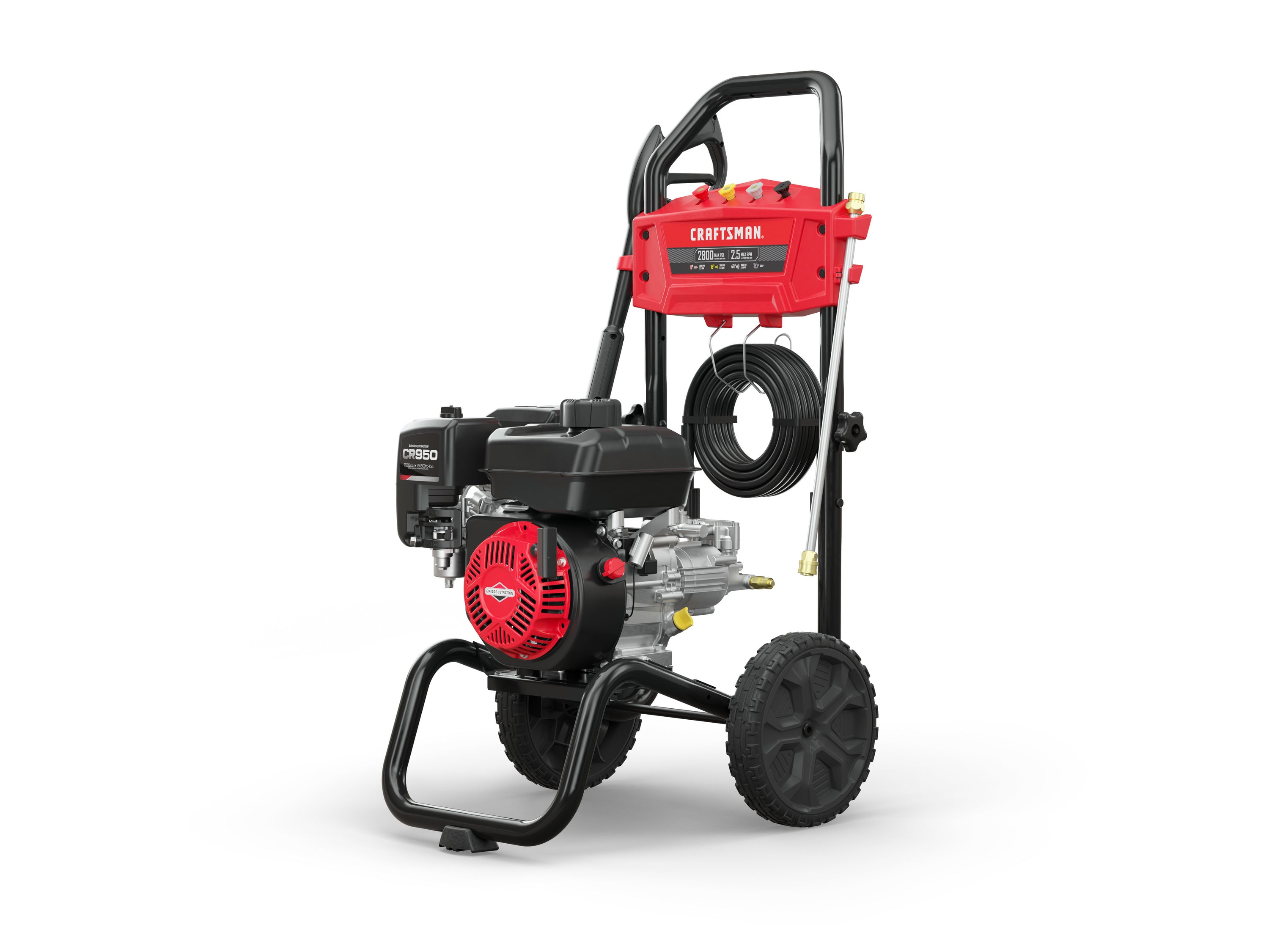Craftsman CMXGWAS020CN 2000 PSI Electric Pressure Washer