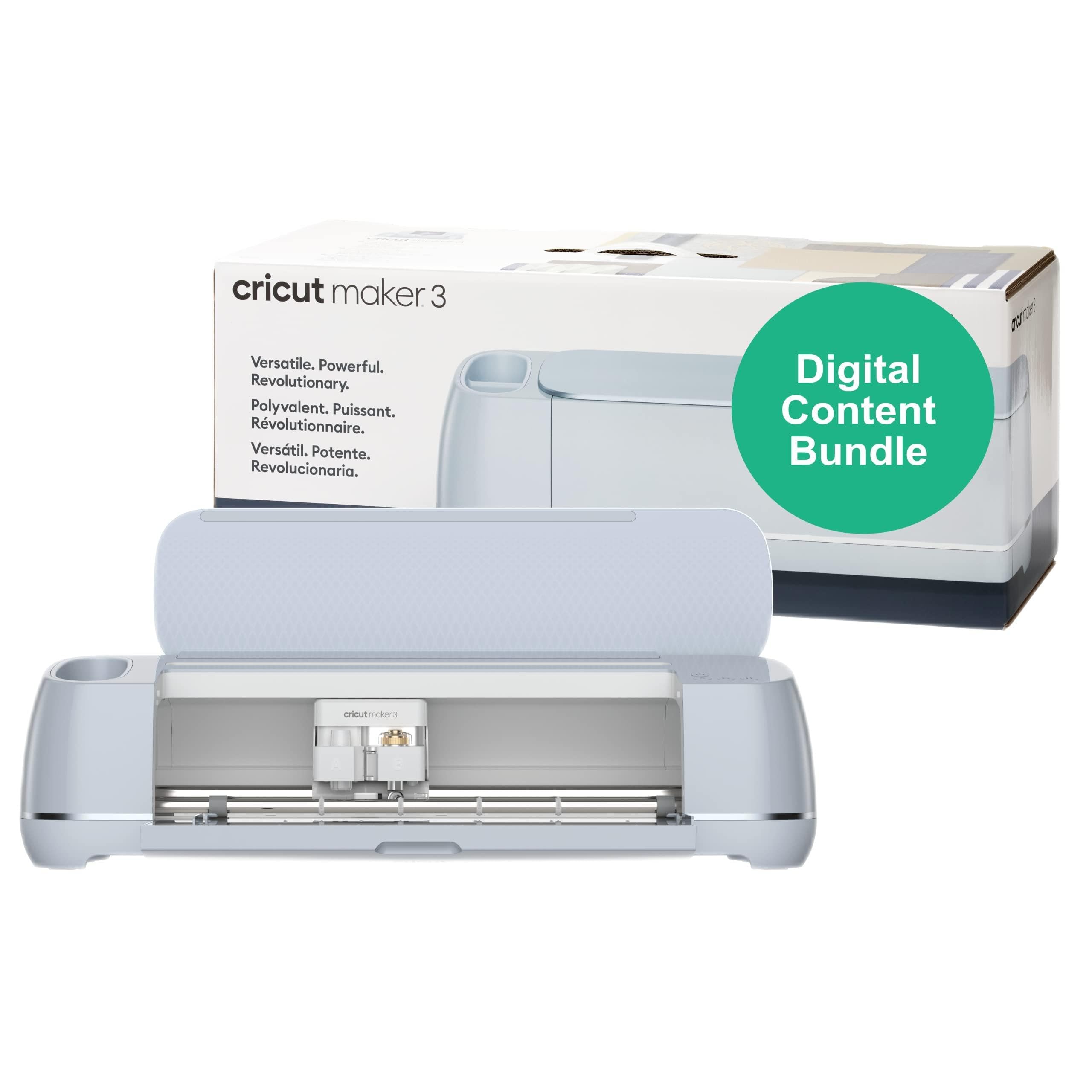 Cricut Maker 3 Smart Cutting Machine