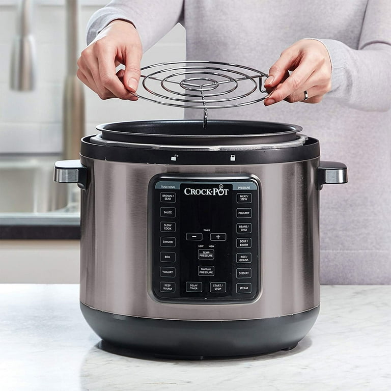 Crock-Pot 8-Quart Multi-Use Express