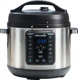 Crock-Pot 8-Quart Multi-Use Express Crock Pressure Cooker