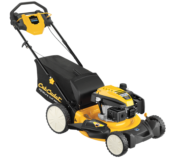 Cub Cadet SC500HW 21" High Wheel Self-Propelled Mower