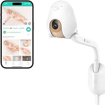 CuboAi Plus Smart Baby Monitor Gen 2