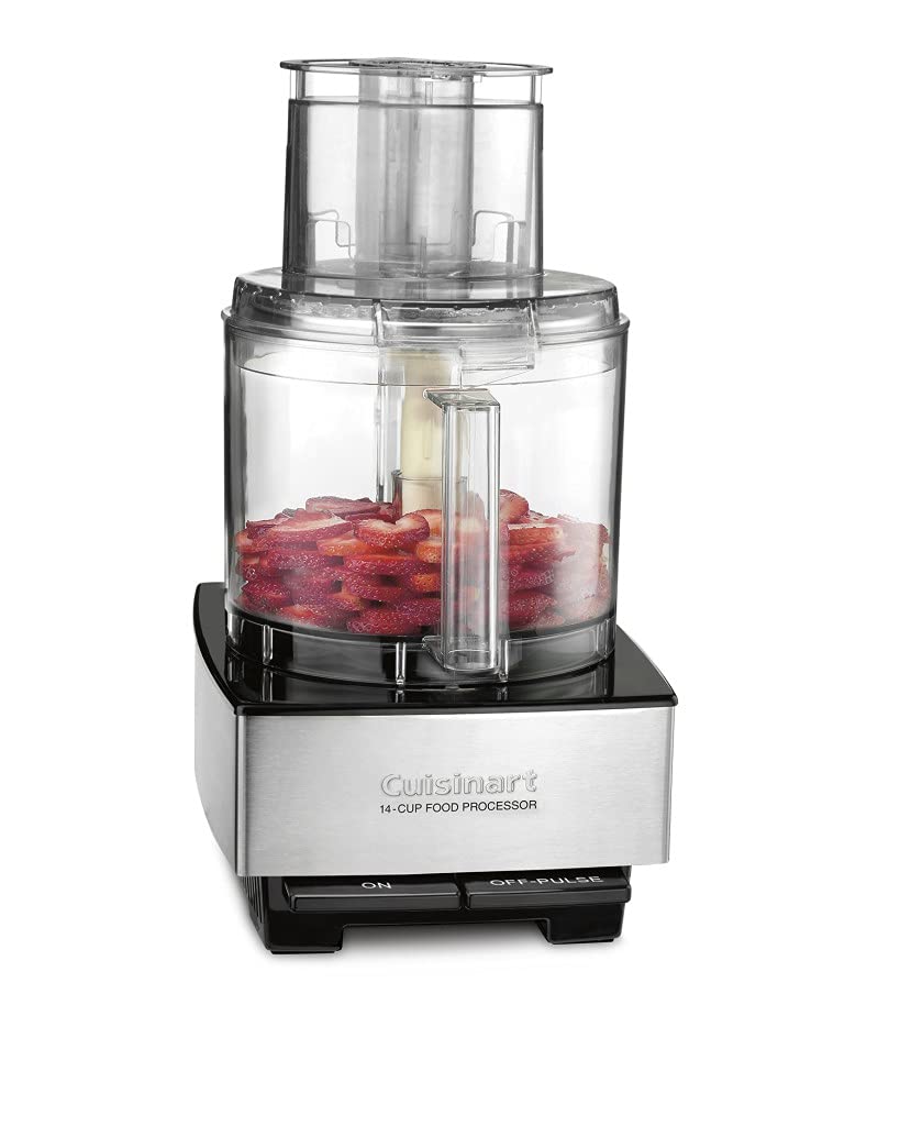Cuisinart 14-Cup Food Processor with Dicing