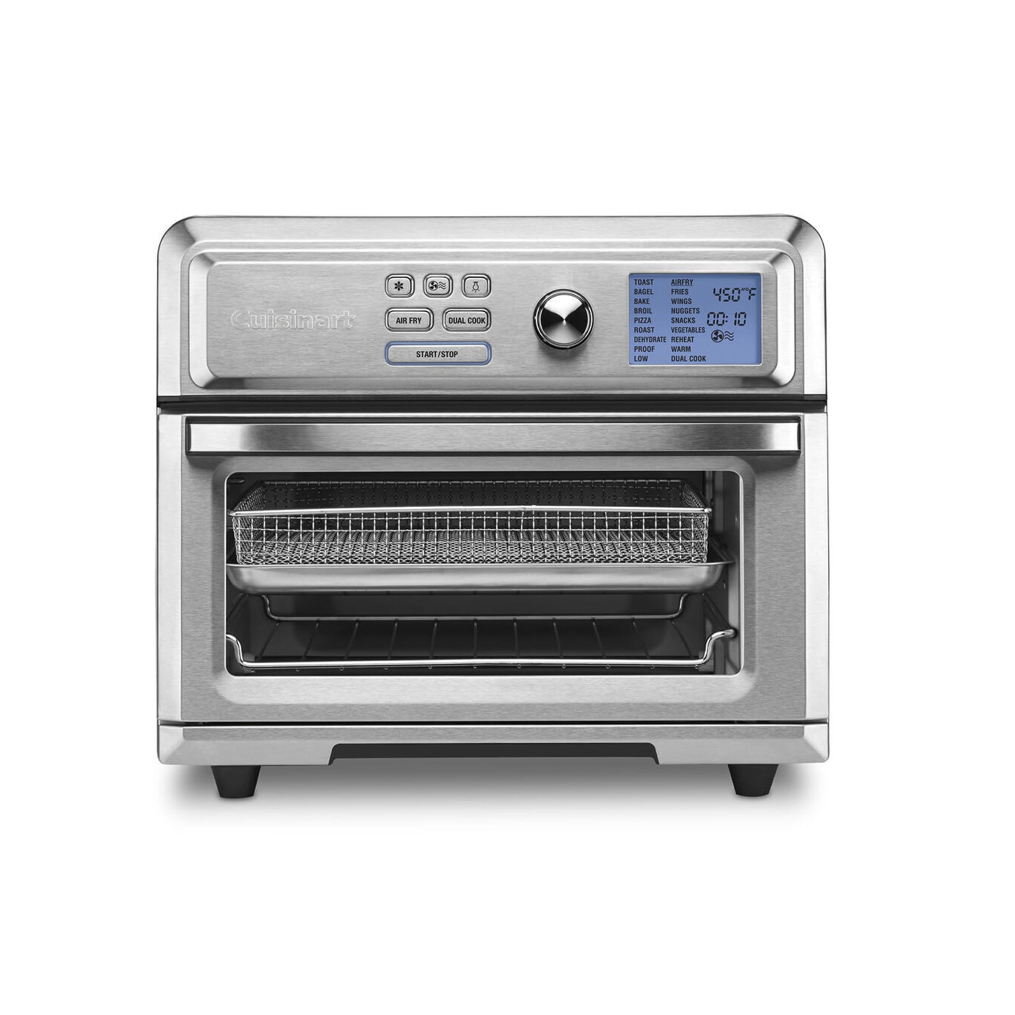 Cuisinart Air Fryer Toaster Oven TOA-65