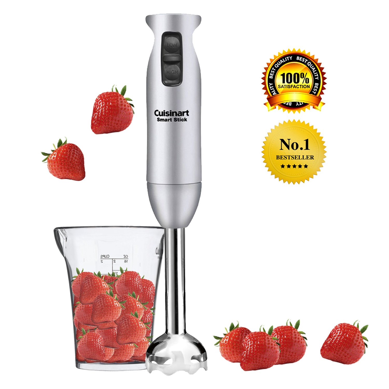 Cuisinart CSB-75BC Smart Stick