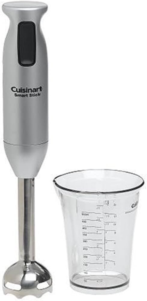 Cuisinart CSB-76BC LiquiSeal Smart Stick