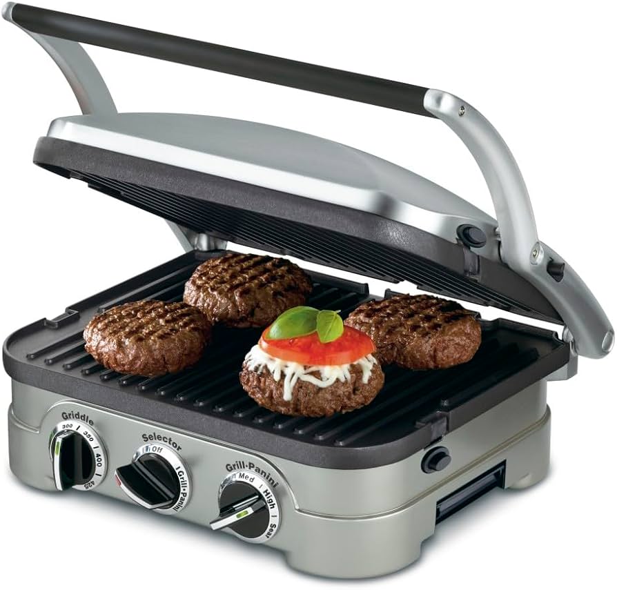 Cuisinart GR-5X Griddler Elite