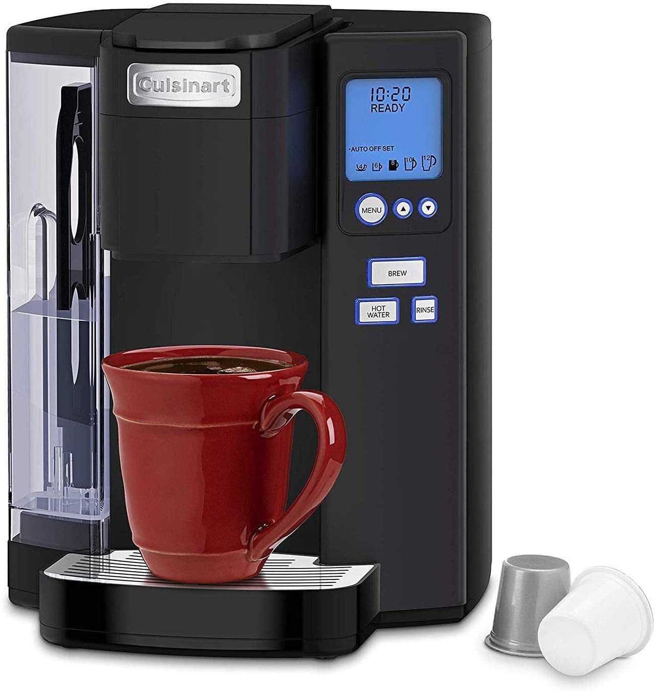 Cuisinart SS-10 Single-Serve Coffee Maker