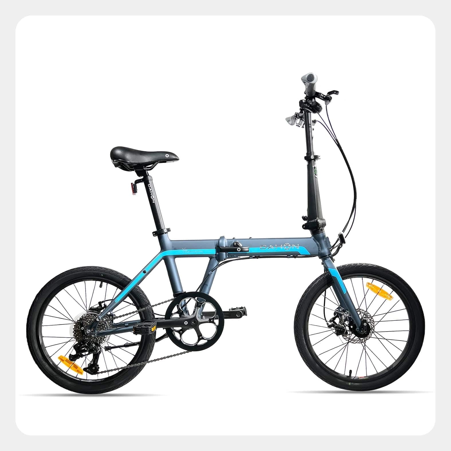 Dahon Speed D9 Folding Bike