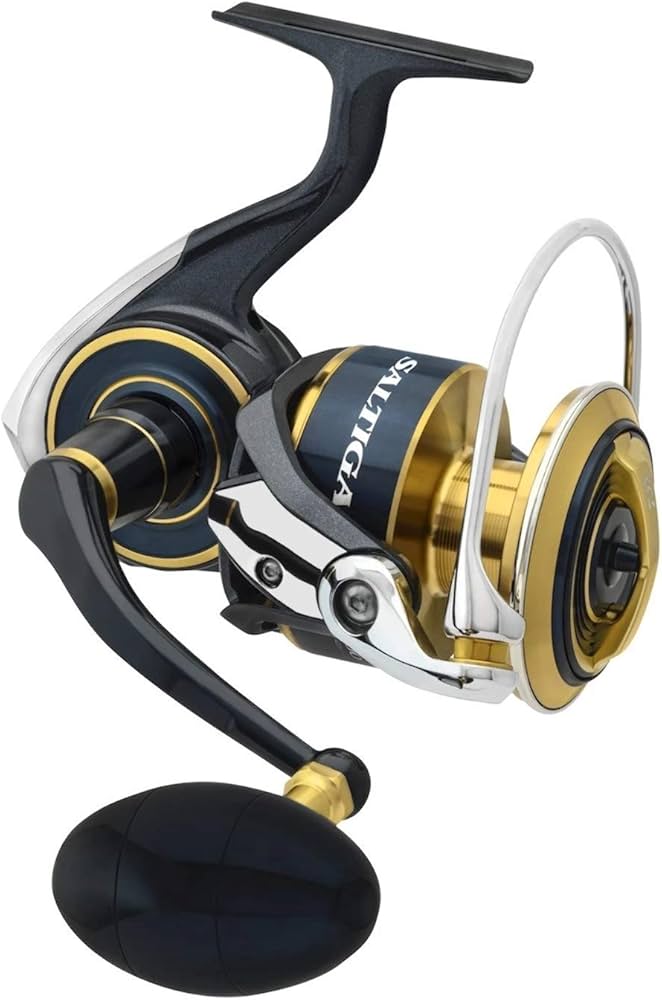 Daiwa Saltiga 4000