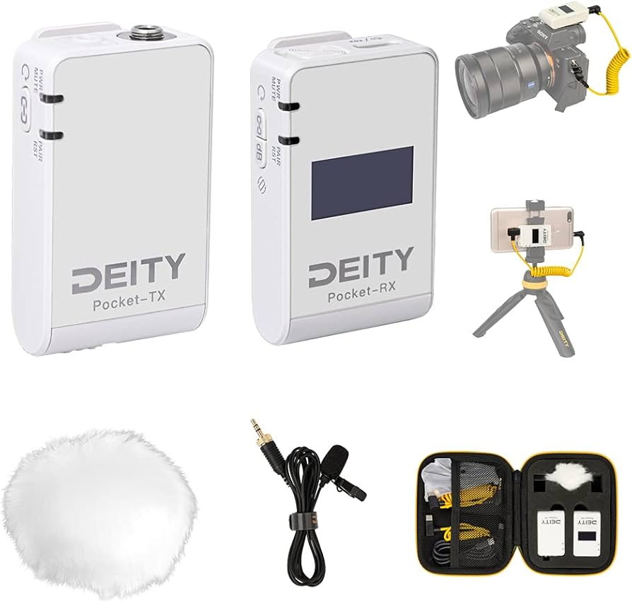Deity Pocket Wireless